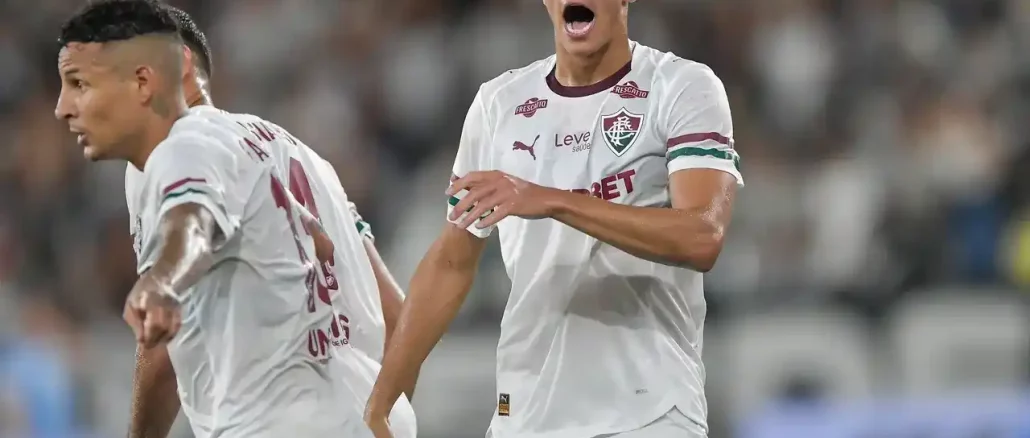 Facundo Bernal entre os titulares do Fluminense para o clássico contra o Botafogo