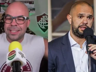 Mattheus Montenegro estaria insatisfeito com as cobranças da torcida do Fluminense