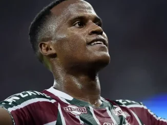 Jhon Arias foi um fiasco na Inglaterra