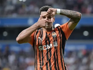 Fluminense tenta contratação de Kauã Elias, do Shakhtar