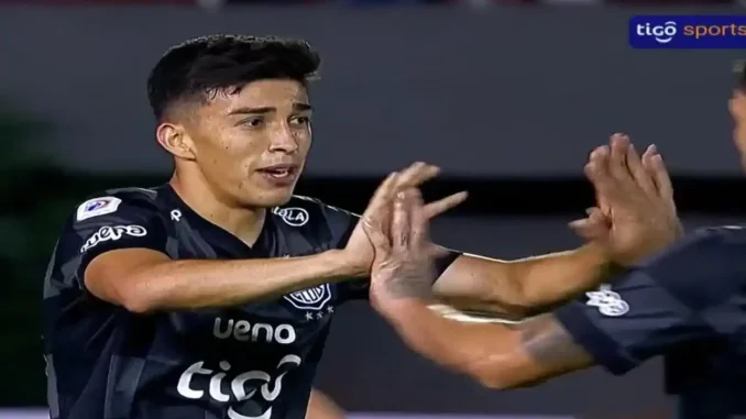 Vídeo: Emprestado pelo Fluminense, Rubén Lezcano marca gol da vitória na estreia pelo Olimpia