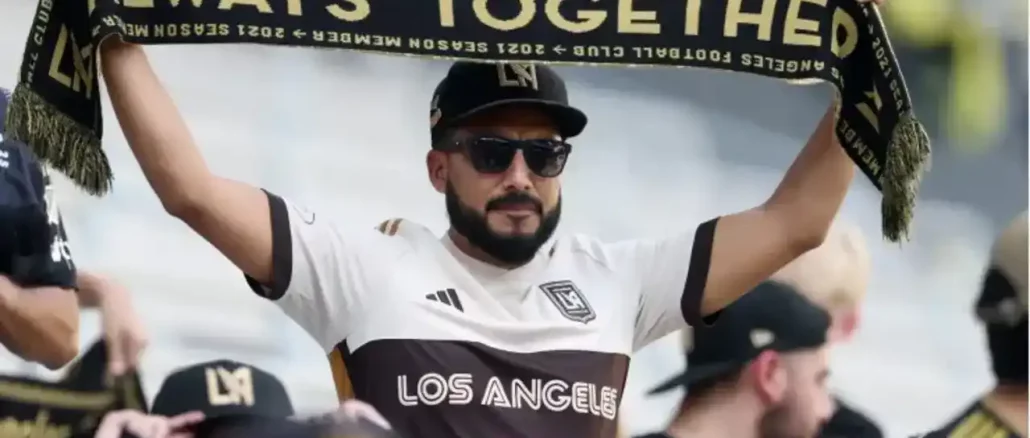 Bouanga no Fluminense: Torcida do LAFC entra em desespero