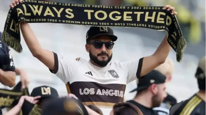 Bouanga no Fluminense: Torcida do LAFC entra em desespero