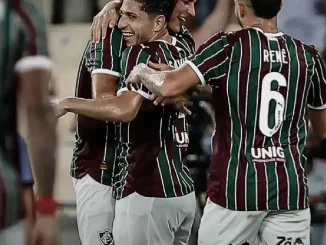 O Fluminense atropelou o Bangu e garantiu a vaga, mas agora o nível subiu. Confira a análise do Explosão Tricolor sobre a decisão contra o Vasco.
