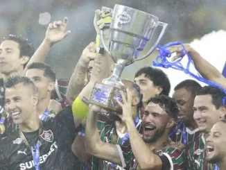 Torcida do Fluminense detona Sportv após gafe e descaso