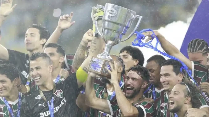 Torcida do Fluminense detona Sportv após gafe e descaso