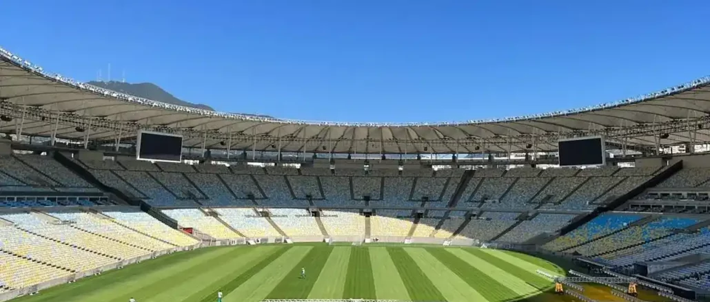 Previsão do tempo para Fluminense x Bahia hoje