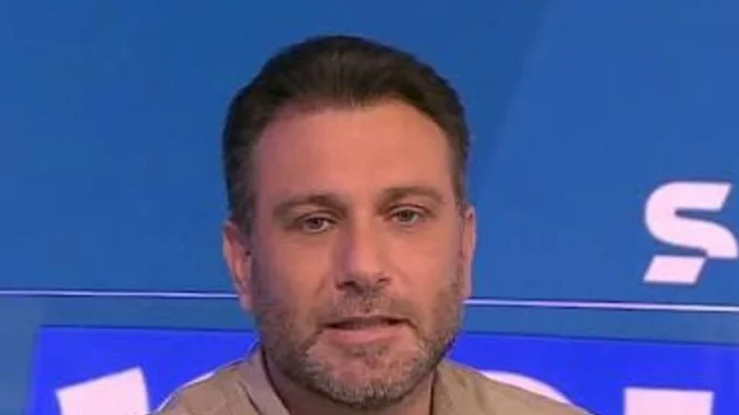 Comentarista do Sportv comete gafe com elenco do Fluminense