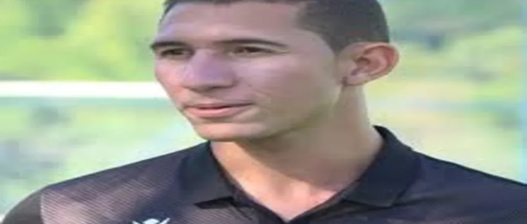 Conheça Jodis Nascimento de Souza, o "Mutchu", árbitro escalado para a semifinal entre Vasco e Fluminense. Confira o perfil do juiz de 31 anos.