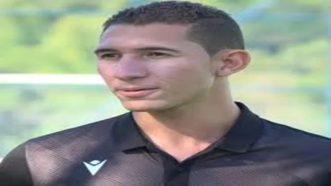 Conheça Jodis Nascimento de Souza, o "Mutchu", árbitro escalado para a semifinal entre Vasco e Fluminense. Confira o perfil do juiz de 31 anos.