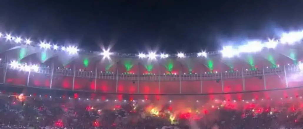 Confira a parcial de ingressos vendidos e saiba como garantir o seu lugar para Fluminense x Vasco no Maracanã.