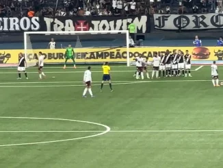 O Explosão Tricolor flagrou de um ângulo inédito o lance que resultou na expulsão de Facundo Bernal no clássico. Assista ao vídeo e veja os detalhes!
