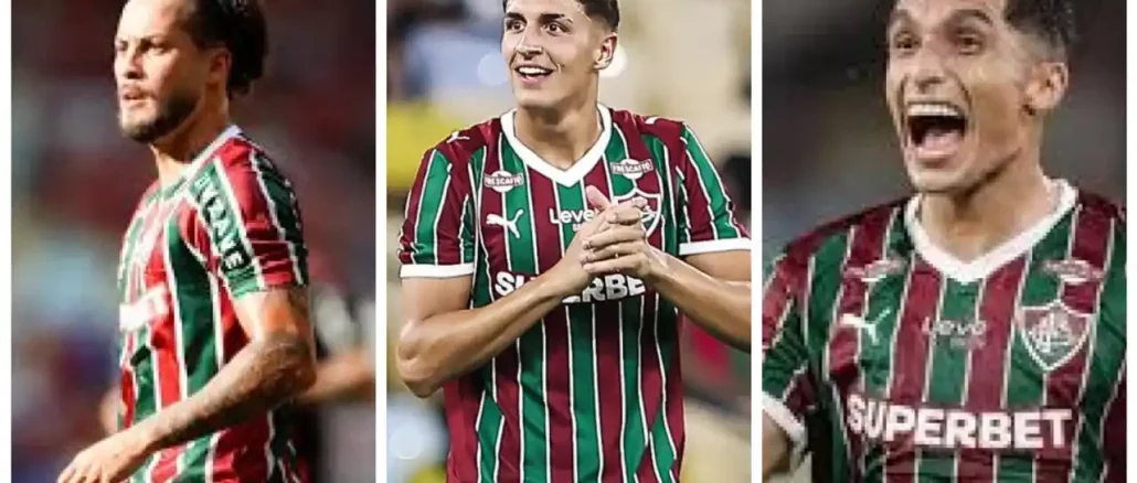Confira as atualizações do DM do Fluminense para o jogo contra o Athletico-PR. Kevin Serna recebe homenagem e Guga vira desfalque de última hora.