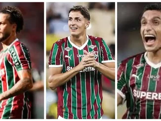 Confira as atualizações do DM do Fluminense para o jogo contra o Athletico-PR. Kevin Serna recebe homenagem e Guga vira desfalque de última hora.
