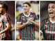 Confira as atualizações do DM do Fluminense para o jogo contra o Athletico-PR. Kevin Serna recebe homenagem e Guga vira desfalque de última hora.