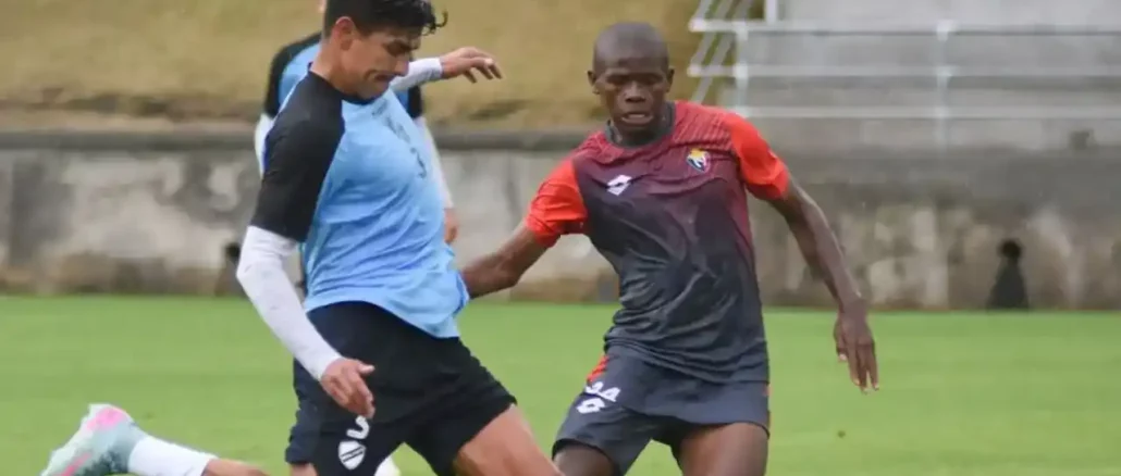 Bolívar faz turnê no Equador antes de encarar o Fluminense