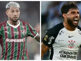 Fluminense x Corinthians: Escalações, onde assistir e palpite