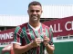 Fluminense anunciou oficialmente o meia Alisson