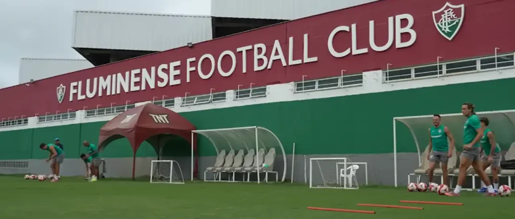 Soteldo foi a novidade no treino desta terça-feira