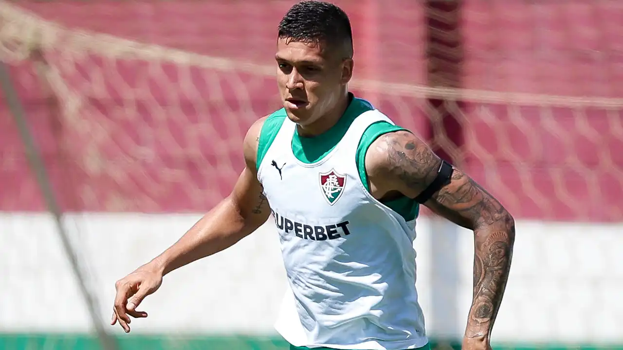 Por que Julián Millán ainda não estreou no Fluminense?