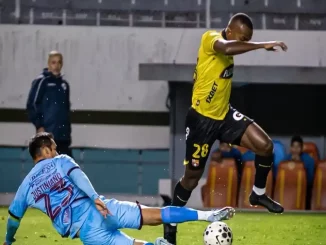 Adversário do Fluminense na Libertadores, Bolívar encerra preparação com três derrotas em quatro jogos e leva 5 a 1 do Deportivo Quito.
