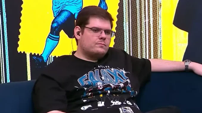 Casimiro fez duras críticas ao zagueiro Freytes