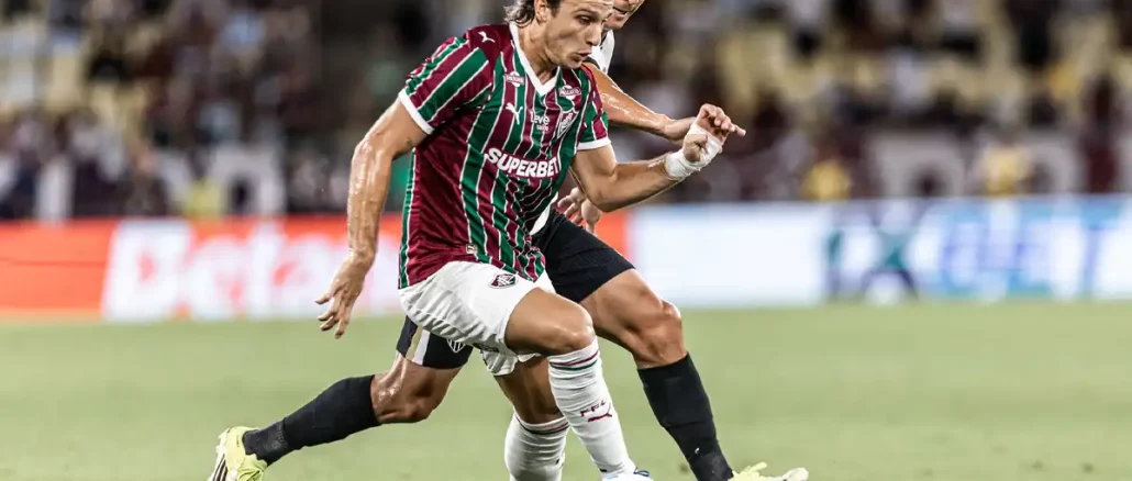 Notas das atuações de Fluminense 1 x 0 Atlético-MG