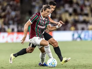 Notas das atuações de Fluminense 1 x 0 Atlético-MG