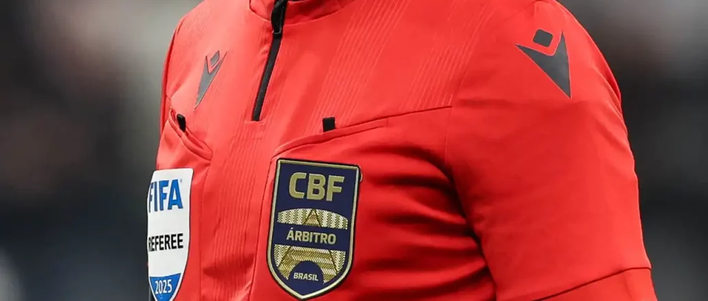 Wilton Pereira Sampaio está escalado para apitar Remo x Fluminense