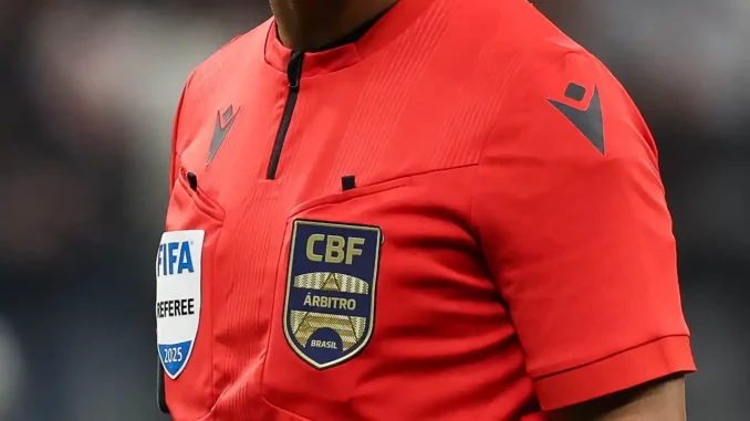 Wilton Pereira Sampaio está escalado para apitar Remo x Fluminense