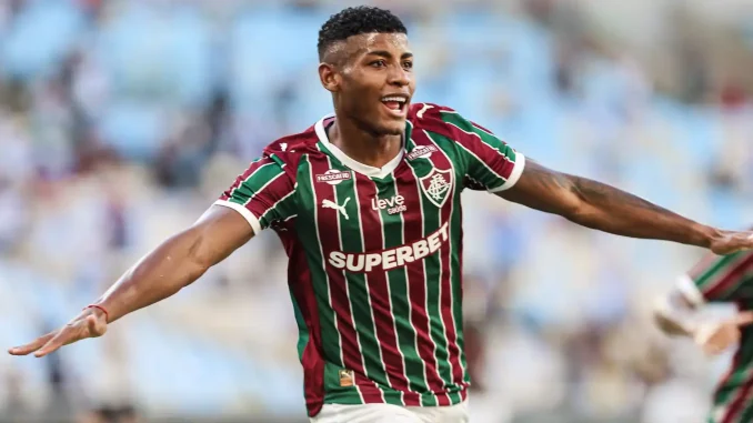Saíram as notas das atuações de Fluminense 3 x 2 Athletico-PR