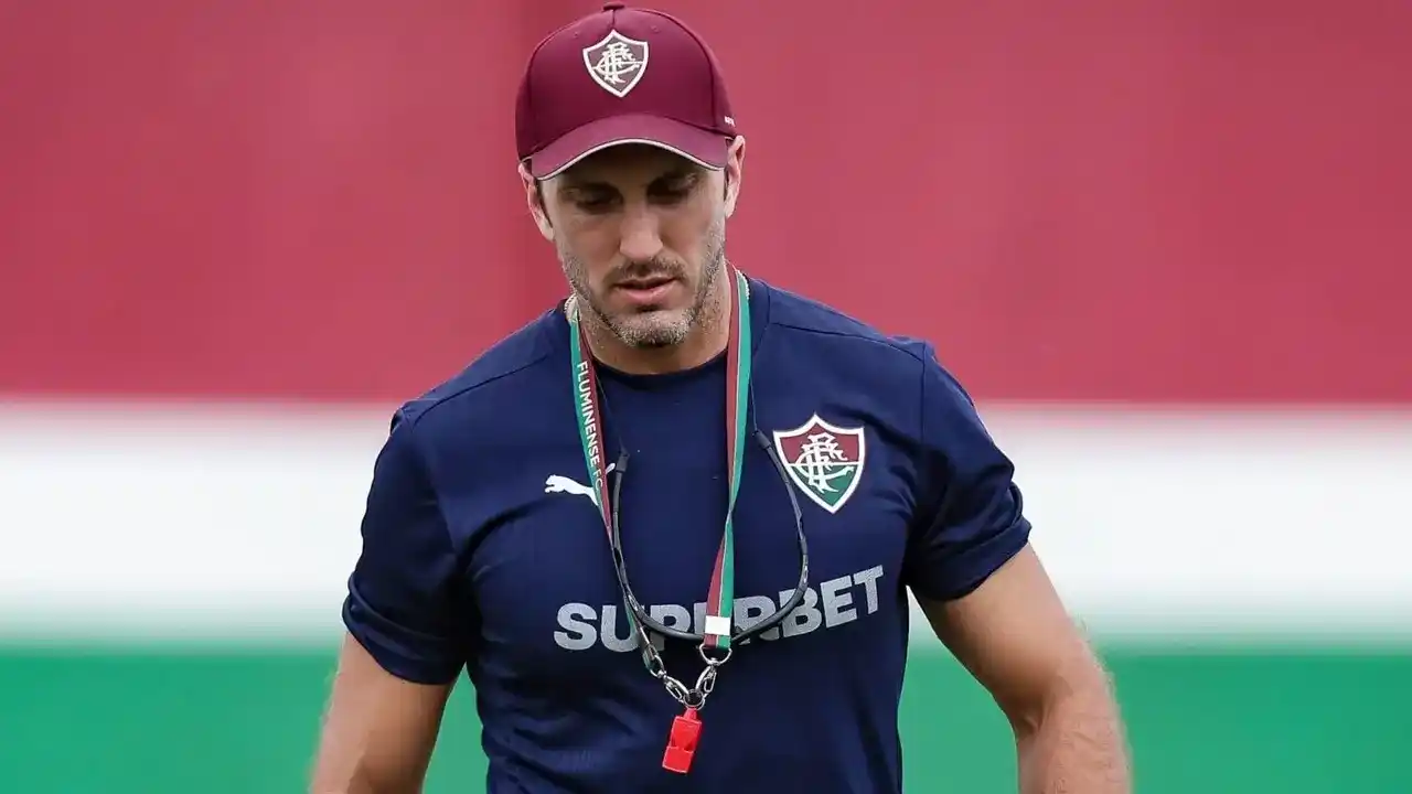 Escalação do Fluminense: Zubeldía define substituto de Acosta