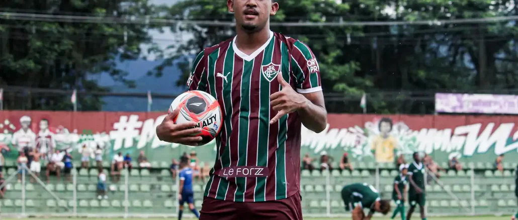 Fluminense vencia o Boavista por 1 a 0