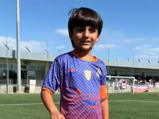 Lorenzo brilhou pelo Fluminense em torneio na Espanha