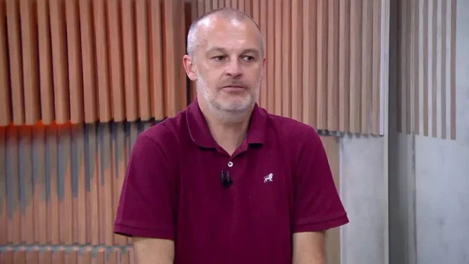 Sérgio Xavier Filho vê Fla-Flu do próximo domingo como a grande decisão do fim de semana