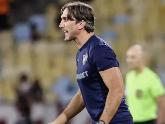 Zubeldía está sendo duramente criticado pela torcida do Fluminense