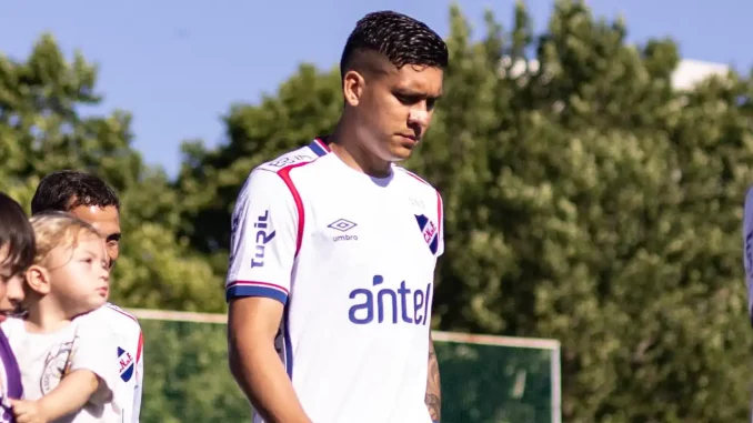 Julián Millán é o novo zagueiro do Fluminense