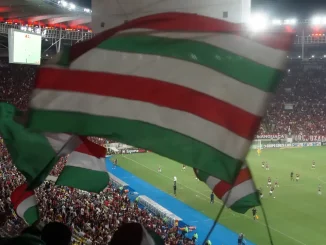 Bravo 52 é punida com dois jogos de afastamento do Maracanã