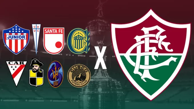 O sonho do bicampeonato começa! Confira os detalhes sobre o primeiro desafio do Tricolor na fase de grupos da principal competição do continente