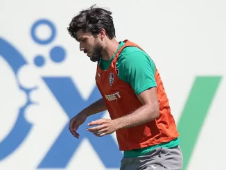 Igor Rabello pode ser negociado pelo Fluminense