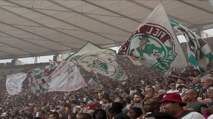 Fluminense x Corinthians: Confira a parcial de ingressos vendidos