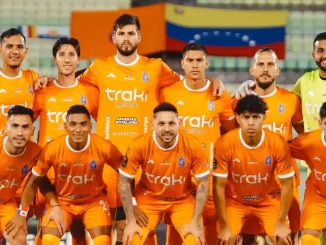 Deportivo La Guaira será o adversário do Fluminense na estreia da Libertadores 2026