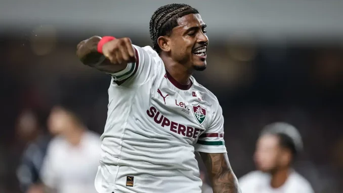 Fluminense bateu o Remo peplo placar de 2 a 0 no Mangueirão