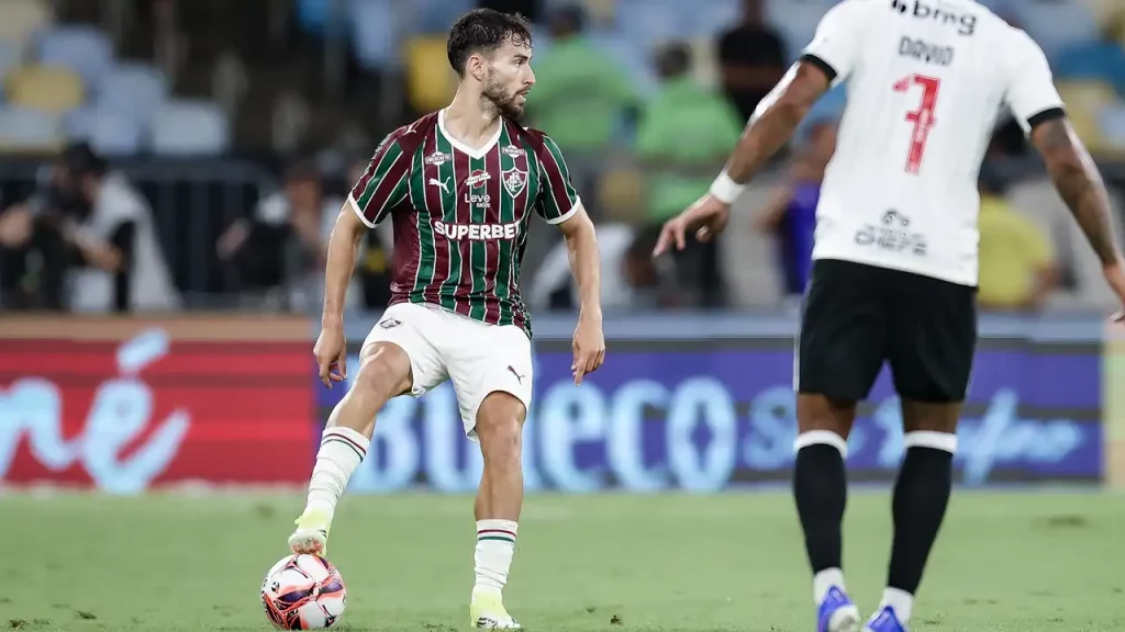 Saíram as notas das atuações dos jogadores do Fluminense no empate com o Vasco