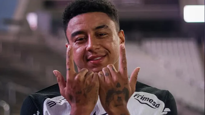 Lingard pode ser a novidade do Corinthians contra o Fluminense