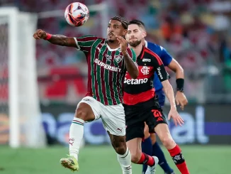 Fluminense foi derrotado nos pênaltis e ficou com o vice-campeonato carioca