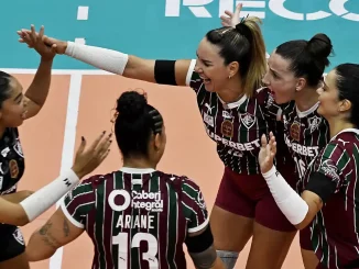 Fluminense conheceu as datas das quartas de final da Superliga Feminina