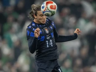 Canobbio está fora do jogo contra o Corinthians
