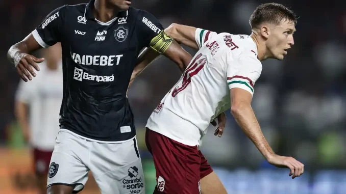 Zubeldía explicou porque Millán e Castillo não foram titulares contra o Remo