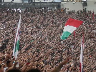 Saiu a nova parcial de ingressos para Fluminense x Atlético-MG